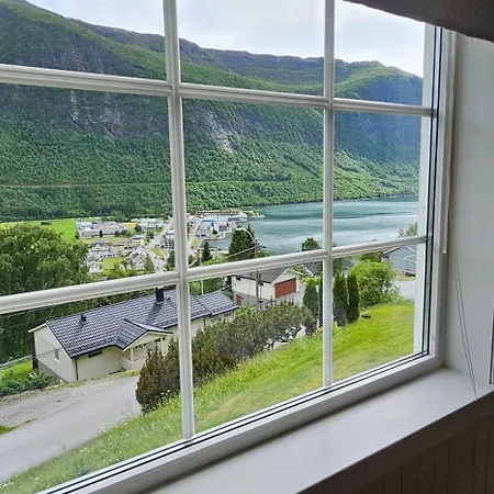 Διαμέρισμα Fjordin Norway Stordal