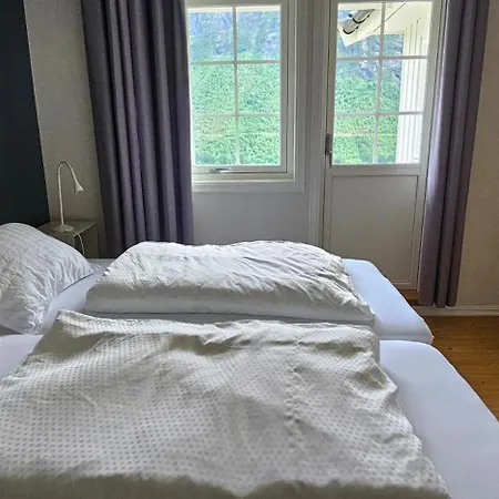 Διαμέρισμα Fjordin Norway Stordal