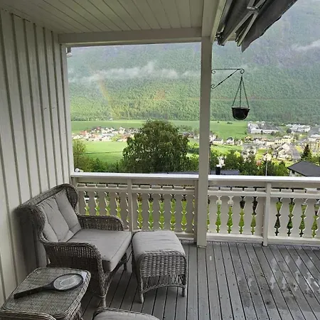 Διαμέρισμα Fjordin Norway Stordal