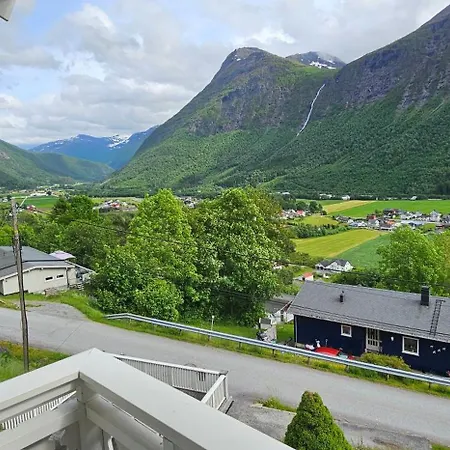 Fjordin Norway